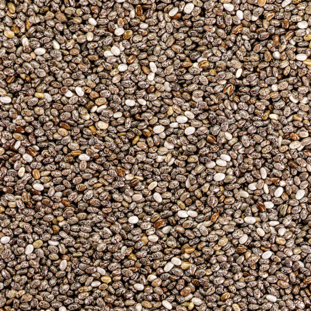 chia seeds