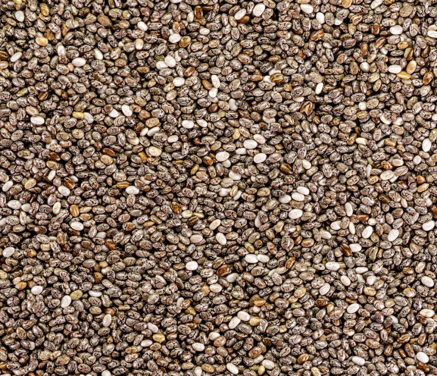 chia seeds